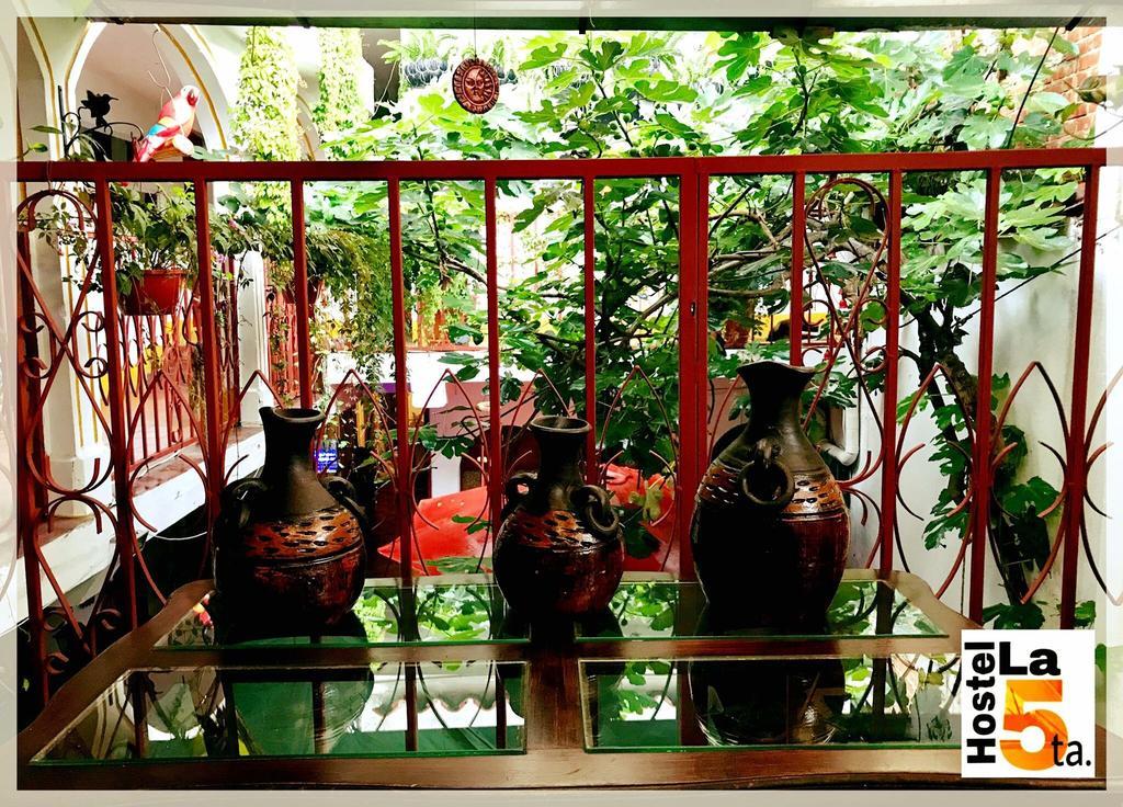 Hostel La Quinta Antigua Exterior photo